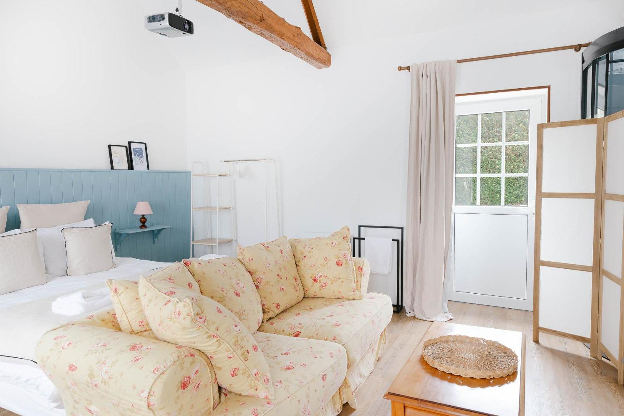 Ferme Des Goupillieres Bed & Breakfast Maisons  Room photo