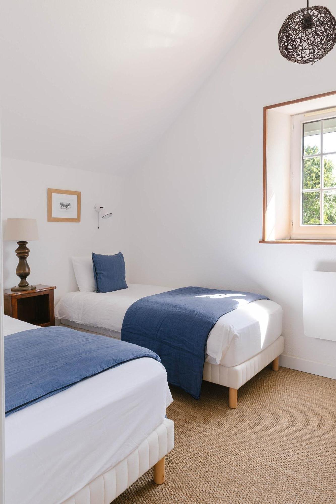 Ferme Des Goupillieres Bed & Breakfast Maisons  Room photo