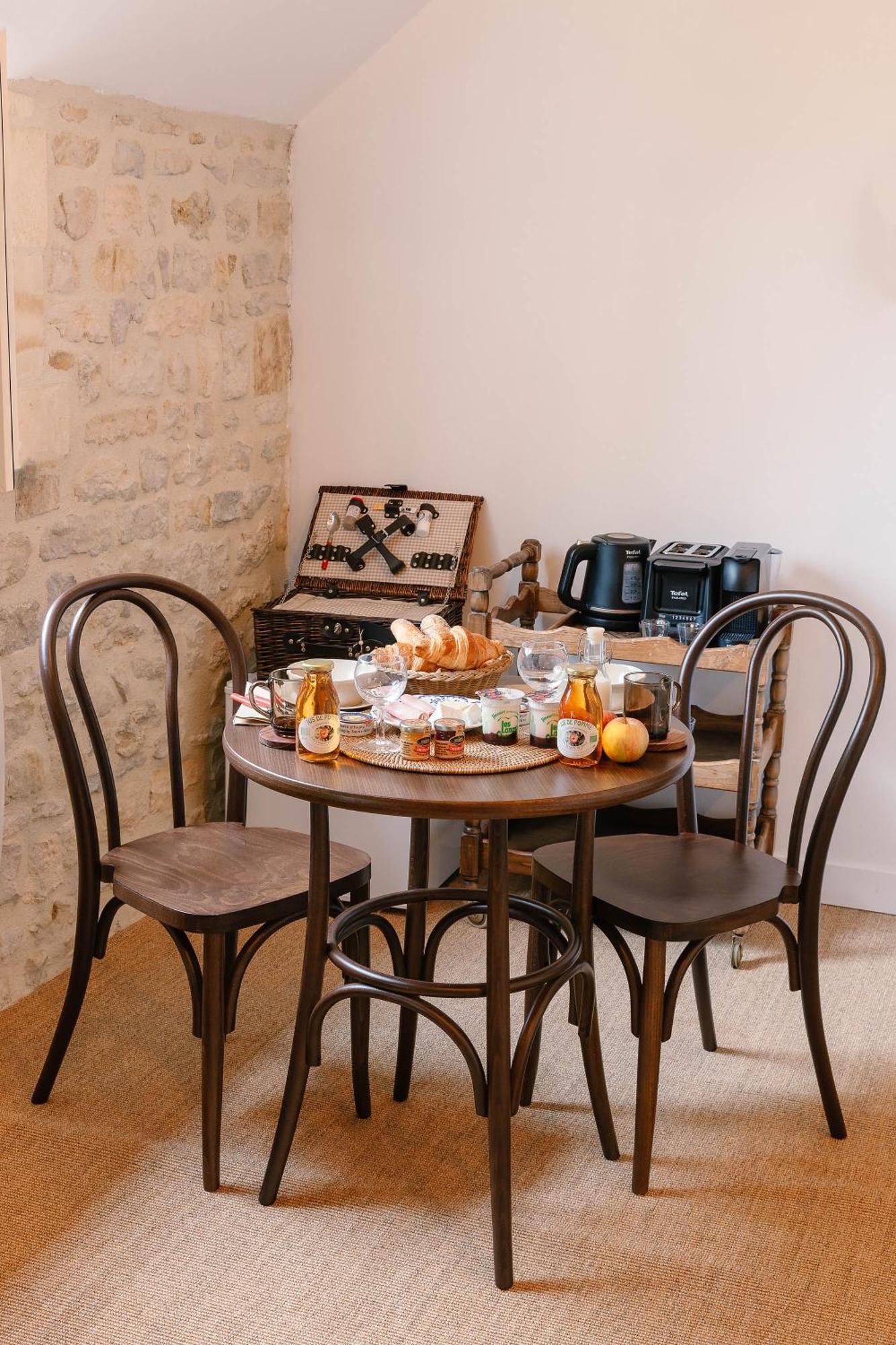 Ferme Des Goupillieres Bed & Breakfast Maisons  Room photo